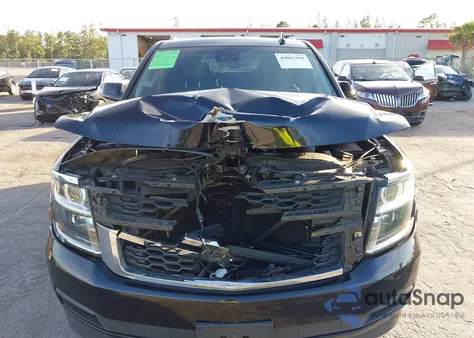 2020 Chevrolet Tahoe 4Wd Lt from USA, damaged, VIN 1GNSKBKC0LR154110